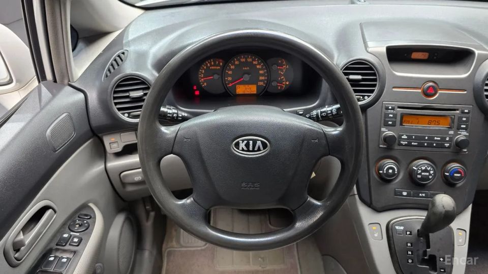 Kia Carens