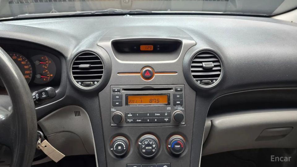 Kia Carens