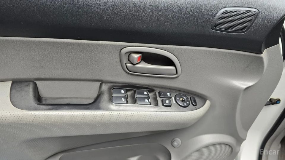 Kia Carens