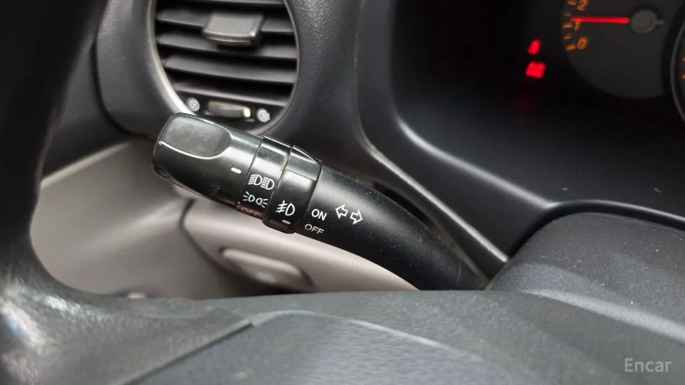 Kia Carens
