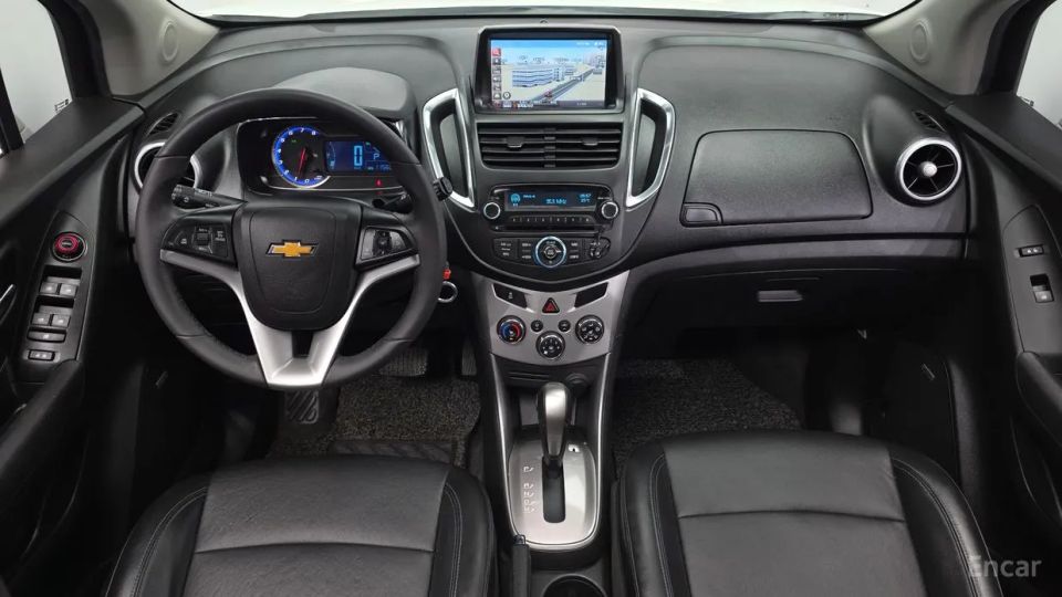 ChevroletGMDaewoo Trax
