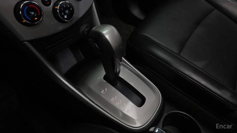 ChevroletGMDaewoo Trax
