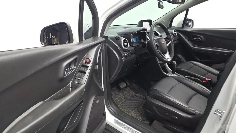 ChevroletGMDaewoo Trax