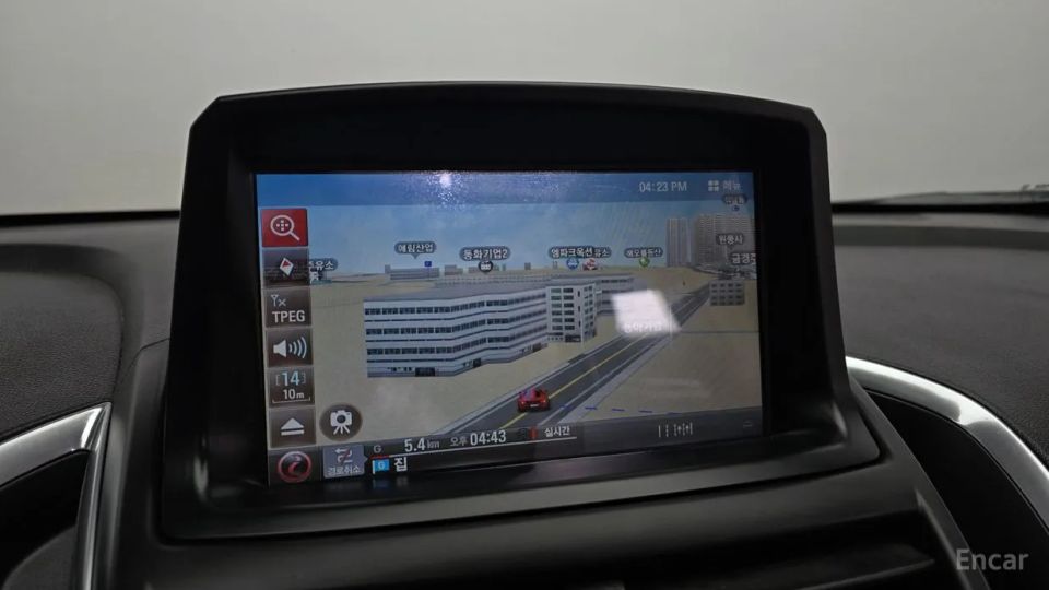 ChevroletGMDaewoo Trax