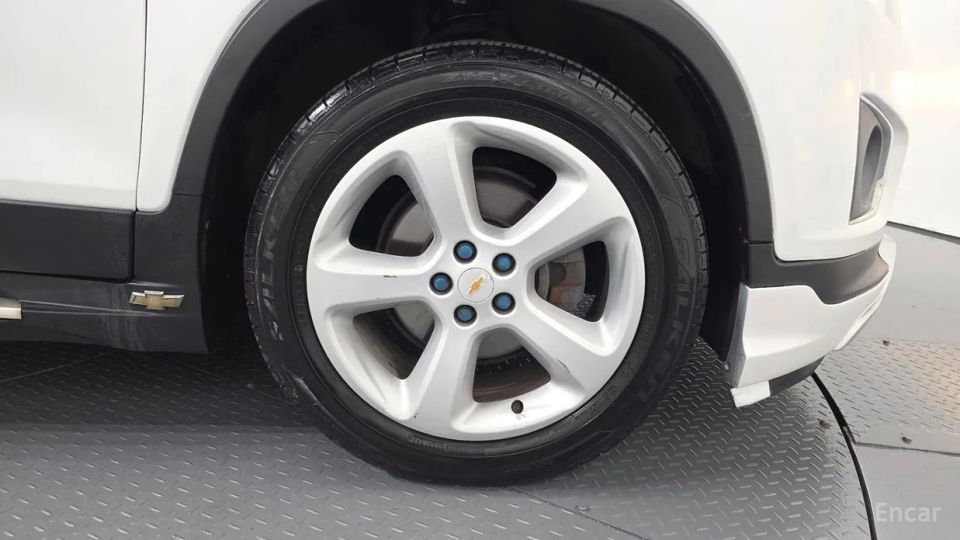 ChevroletGMDaewoo Trax