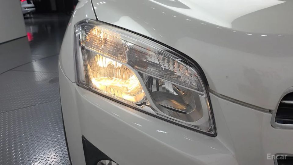 ChevroletGMDaewoo Trax