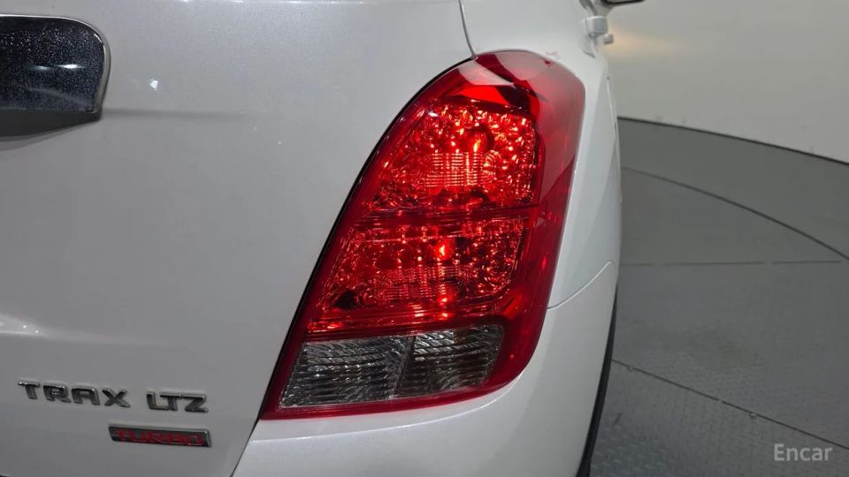 ChevroletGMDaewoo Trax