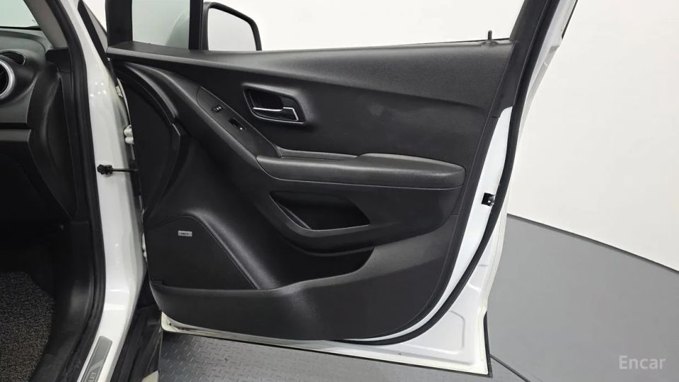 ChevroletGMDaewoo Trax