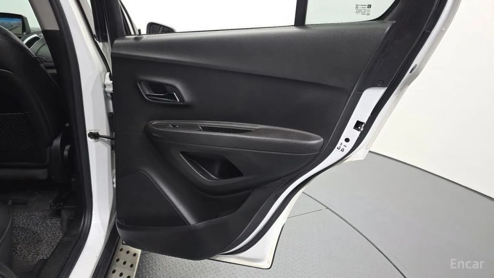 ChevroletGMDaewoo Trax