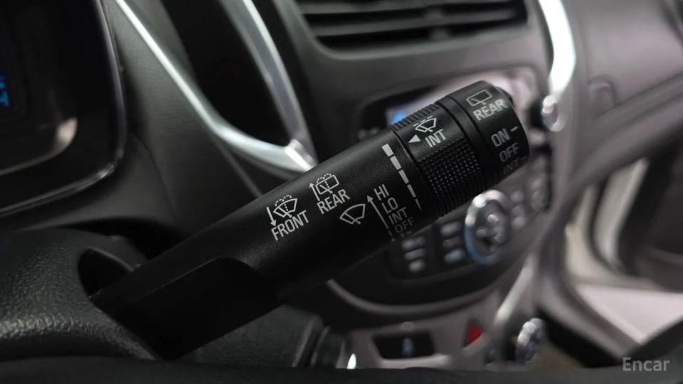 ChevroletGMDaewoo Trax