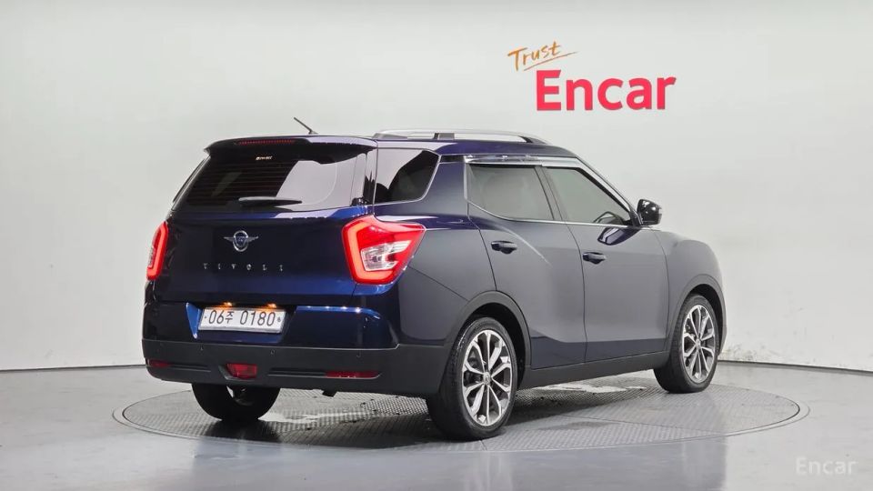 KG_Mobility_Ssangyong TIBOLI