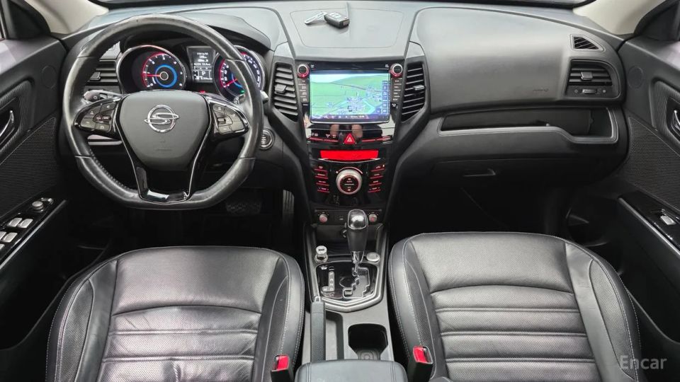 KG_Mobility_Ssangyong TIBOLI