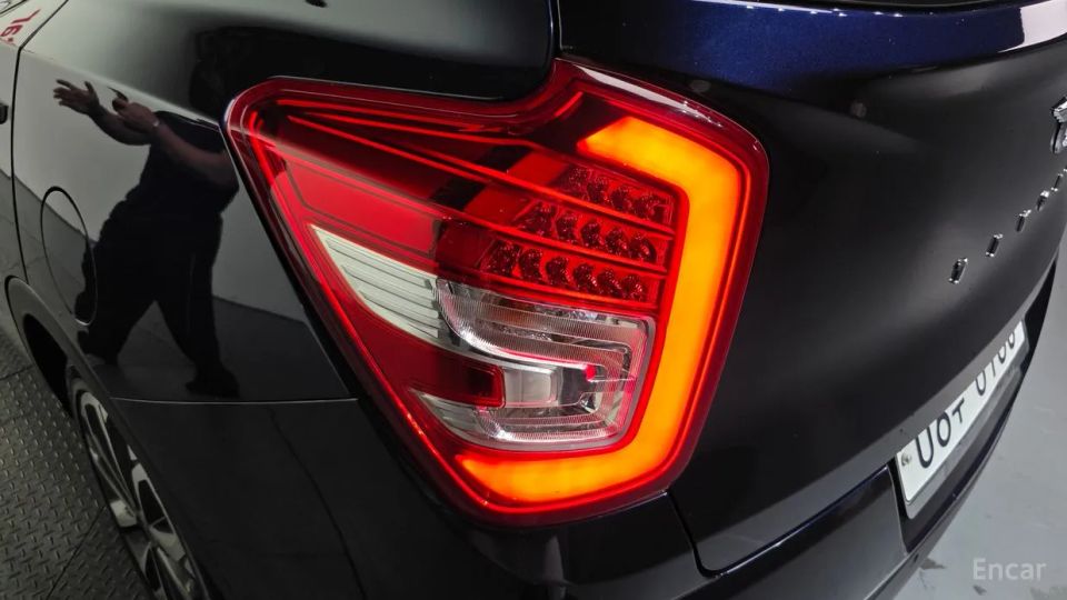 KG_Mobility_Ssangyong TIBOLI