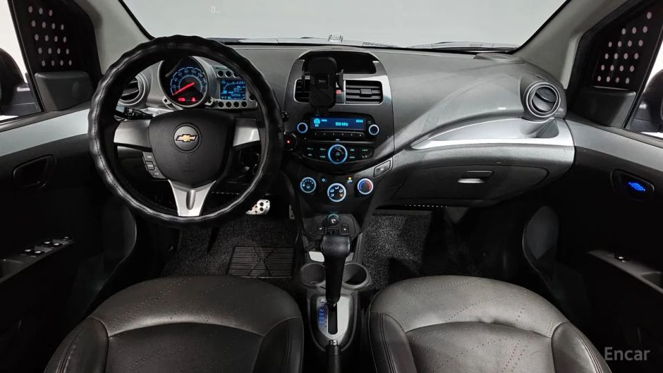 ChevroletGMDaewoo Spark