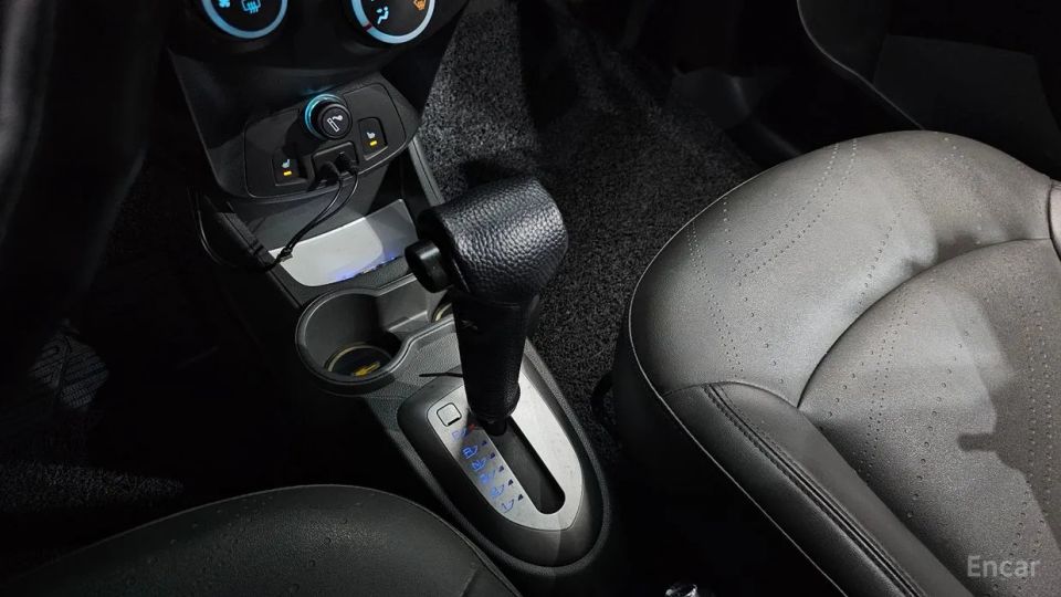 ChevroletGMDaewoo Spark