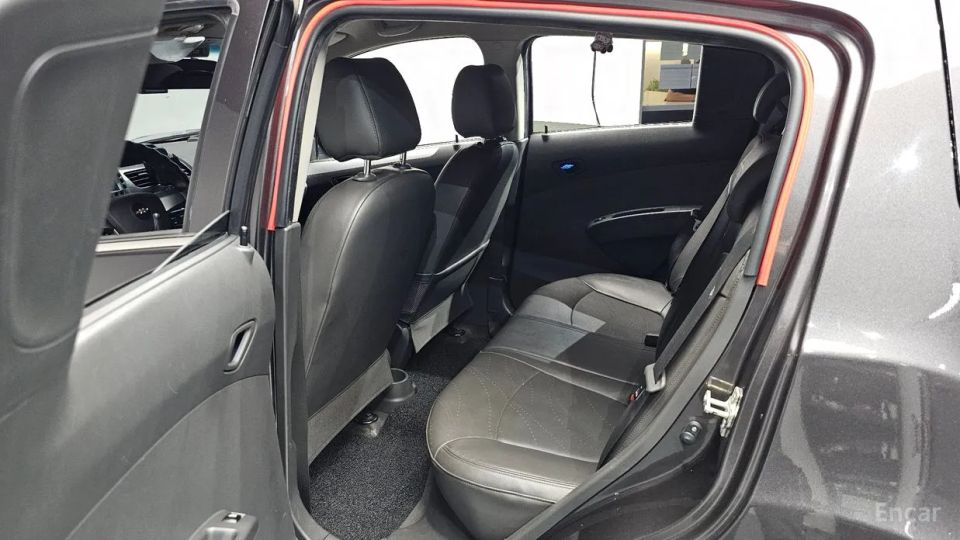ChevroletGMDaewoo Spark