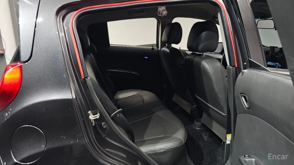 ChevroletGMDaewoo Spark