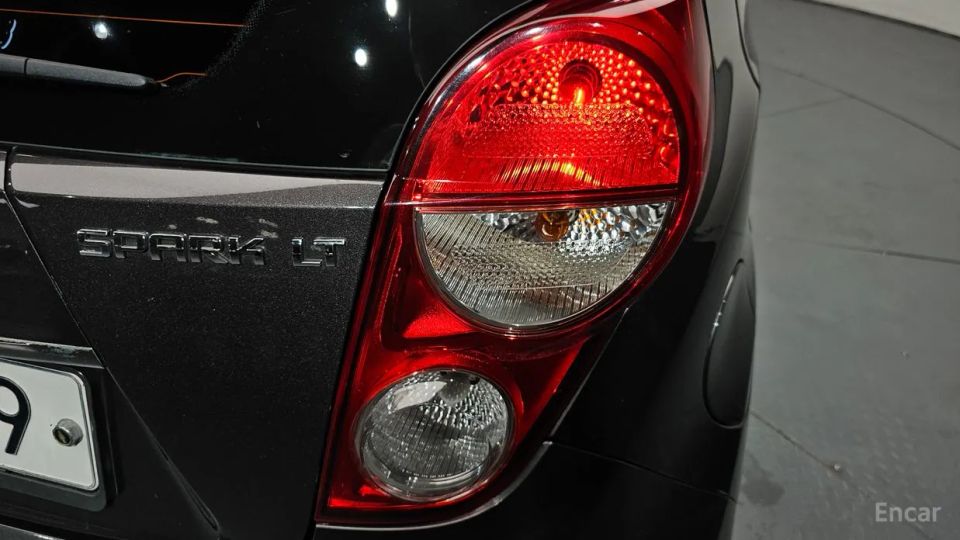 ChevroletGMDaewoo Spark
