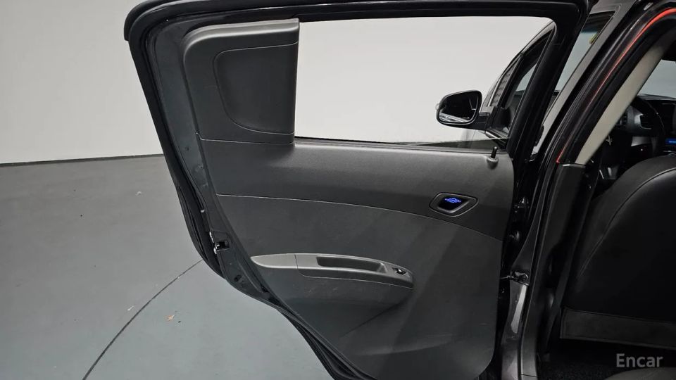 ChevroletGMDaewoo Spark
