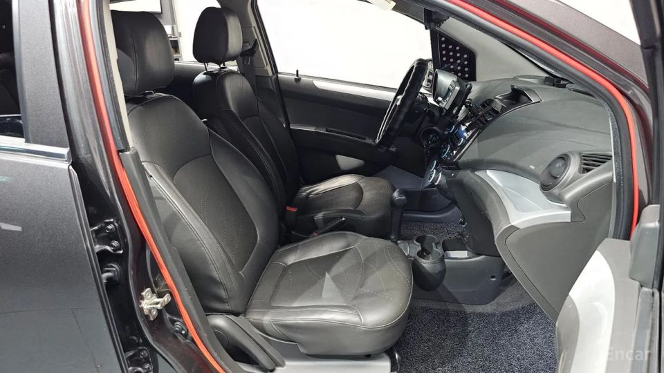 ChevroletGMDaewoo Spark