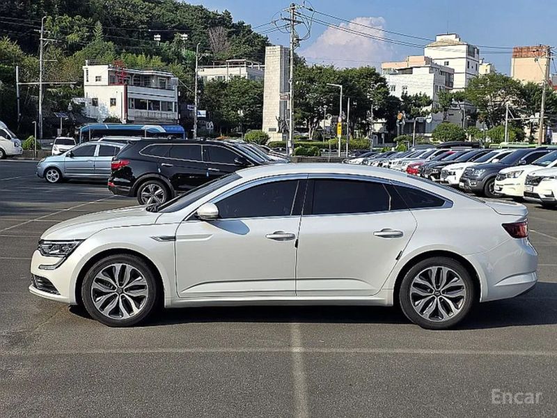 Renault-KoreaSamsung SM6