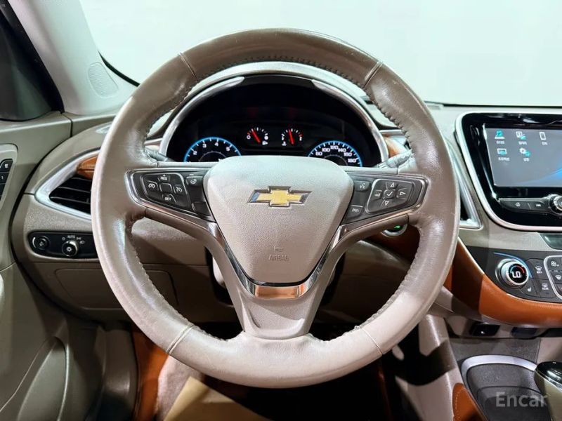 ChevroletGMDaewoo Malibu