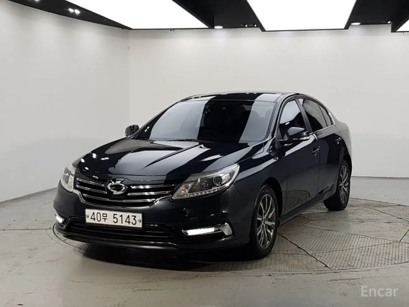 Renault-KoreaSamsung SM5