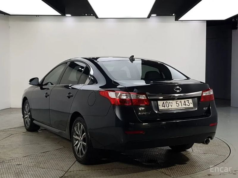 Renault-KoreaSamsung SM5