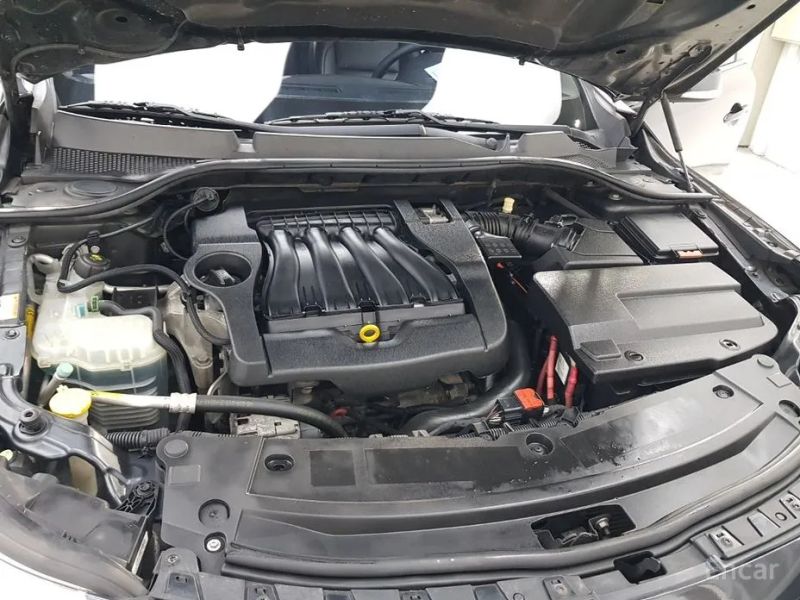 Renault-KoreaSamsung SM5