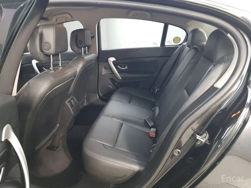 Renault-KoreaSamsung SM5