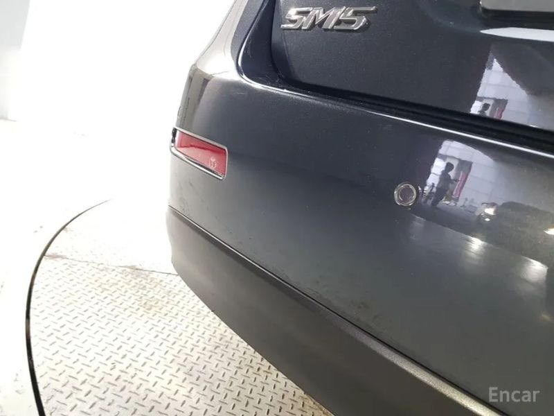 Renault-KoreaSamsung SM5