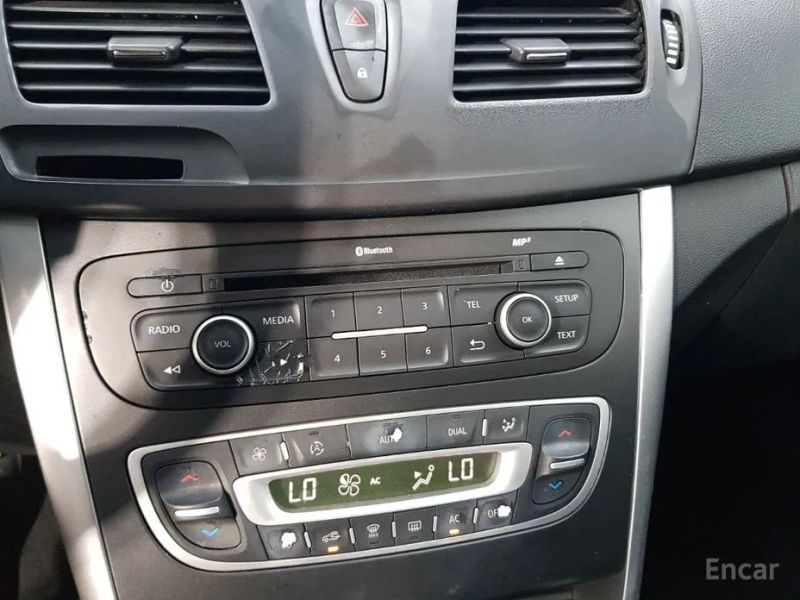 Renault-KoreaSamsung SM5
