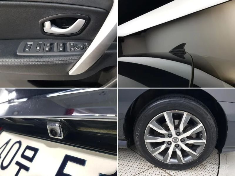 Renault-KoreaSamsung SM5