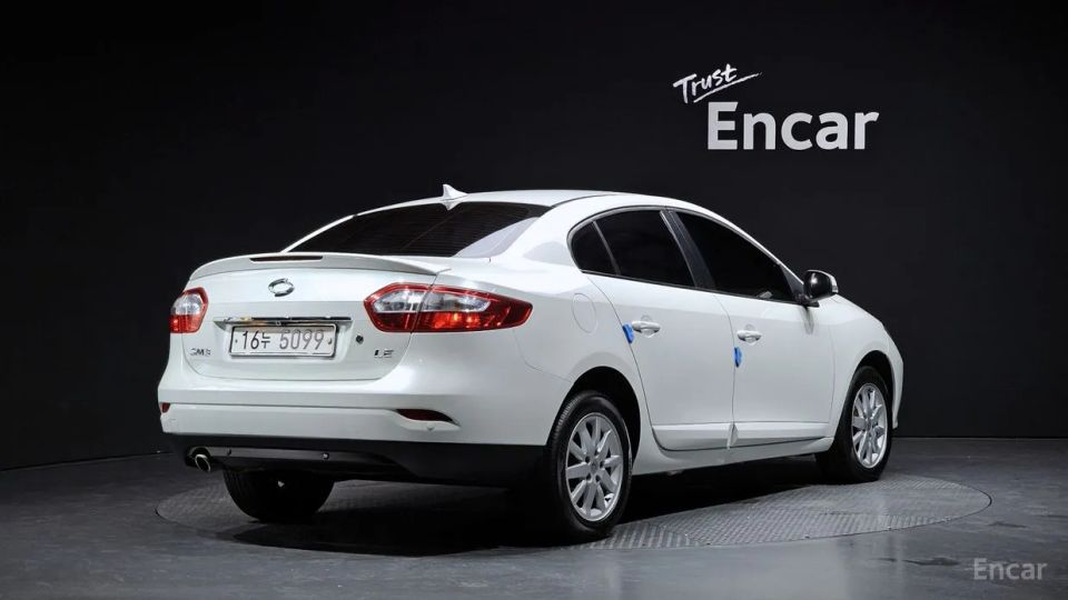 Renault-KoreaSamsung SM3