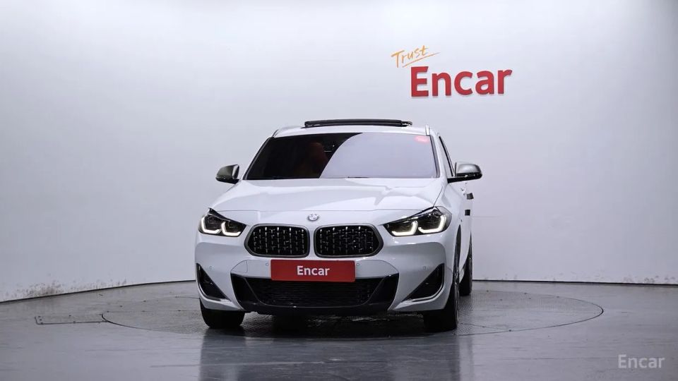 BMW X2 (F39)