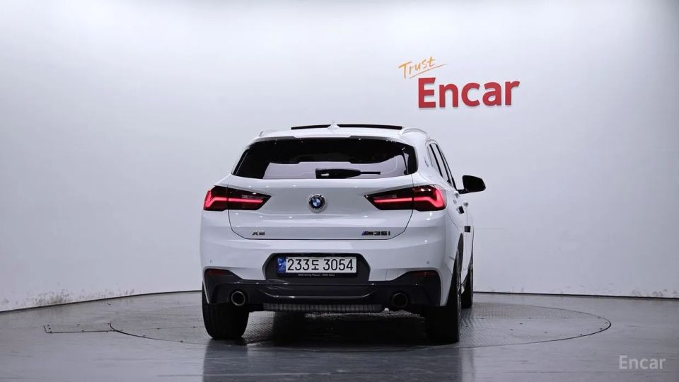 BMW X2 (F39)