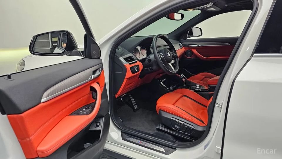 BMW X2 (F39)