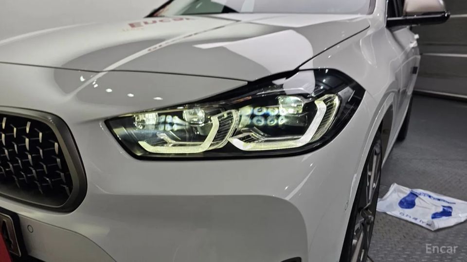 BMW X2 (F39)