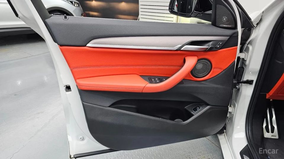 BMW X2 (F39)