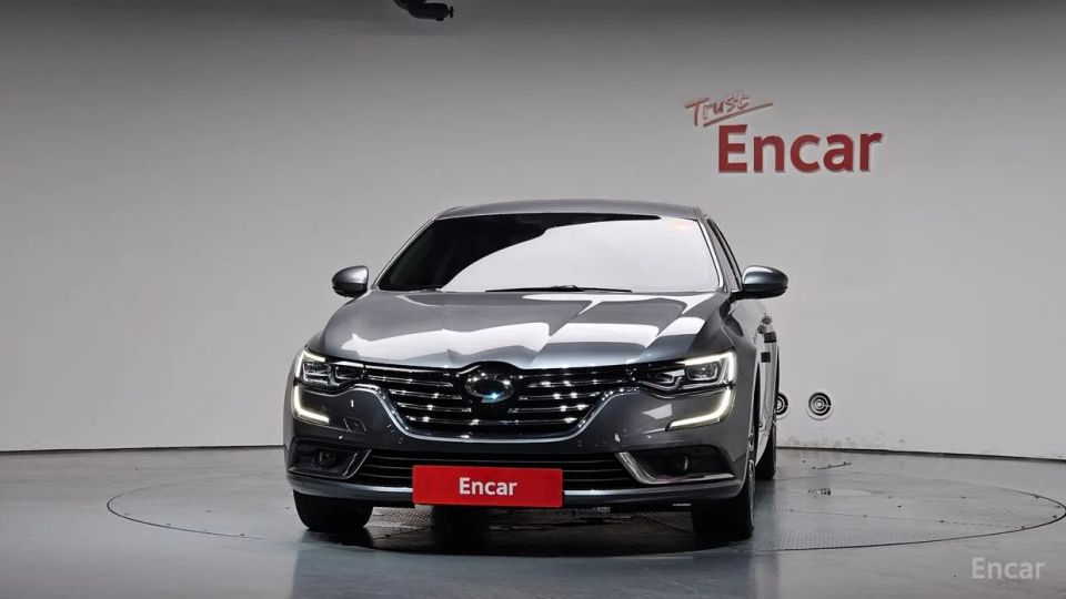 Renault-KoreaSamsung SM6