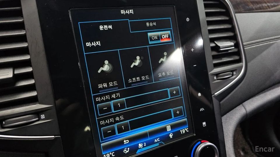 Renault-KoreaSamsung SM6