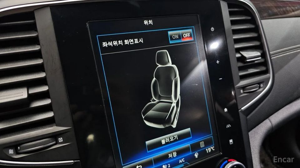 Renault-KoreaSamsung SM6