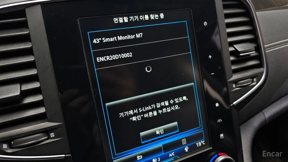 Renault-KoreaSamsung SM6