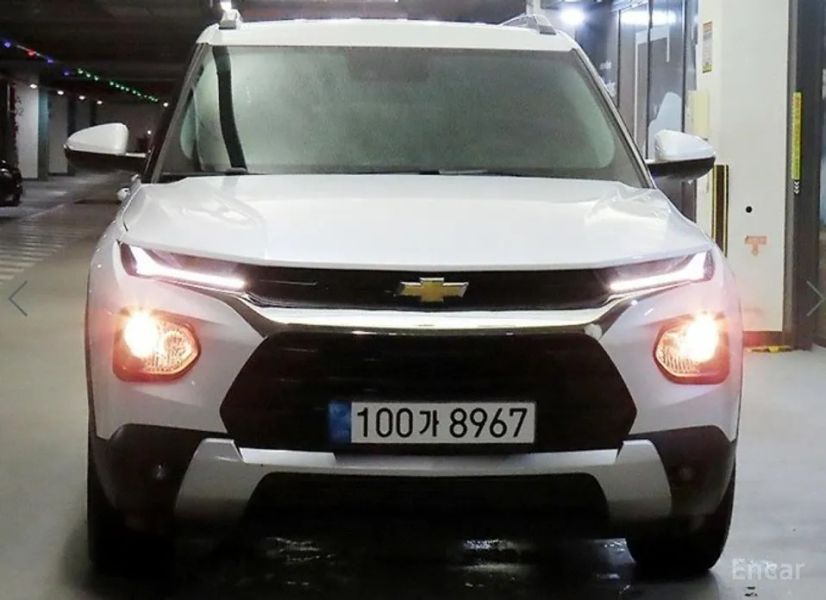 ChevroletGMDaewoo Trailblazer