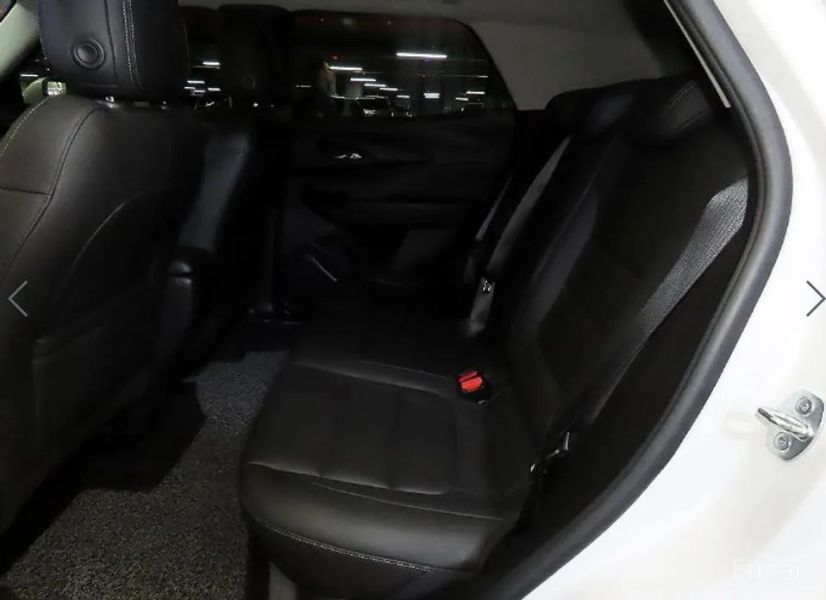ChevroletGMDaewoo Trailblazer