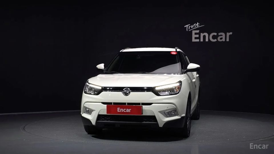 KG_Mobility_Ssangyong TIBOLI