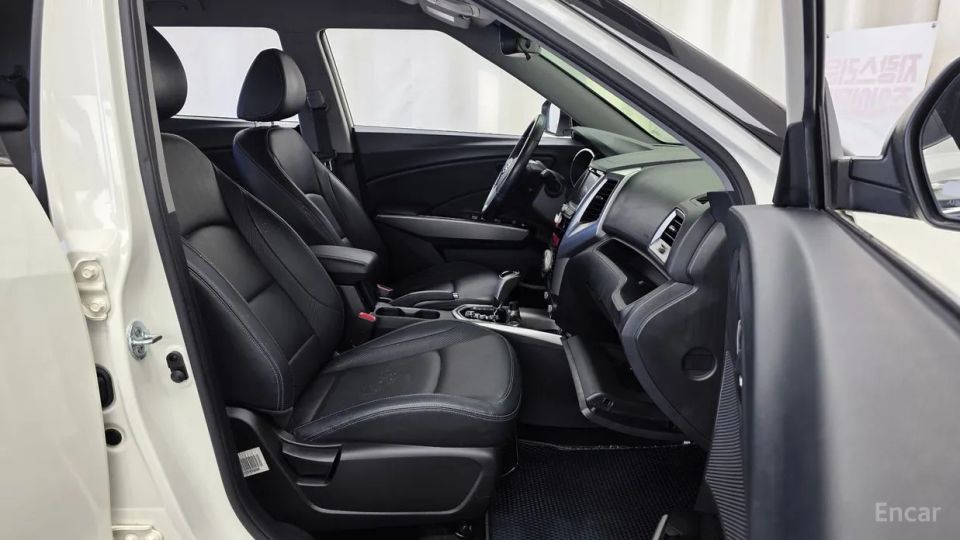 KG_Mobility_Ssangyong TIBOLI