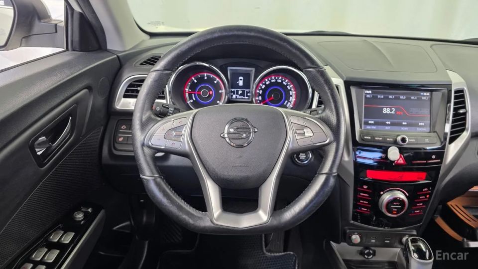 KG_Mobility_Ssangyong TIBOLI