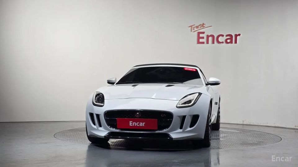 Jaguar F-TYPE