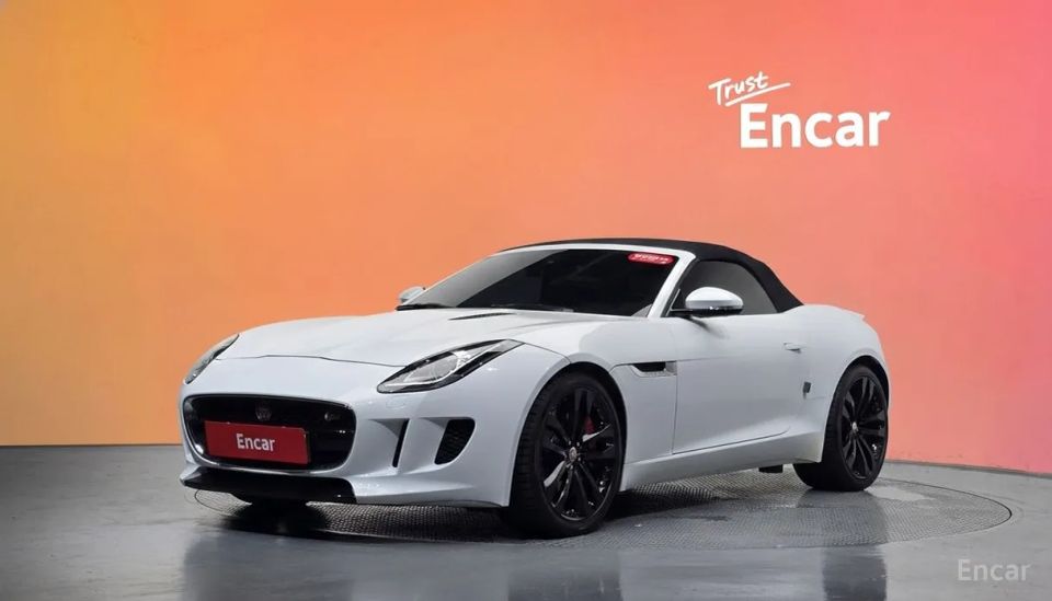 Jaguar F-TYPE